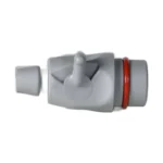 Dürr Dental Pieza de mano de aspiración de saliva con apertura giratoria 7600A020-00 — SP Integra Equipamiento Dental Canarias