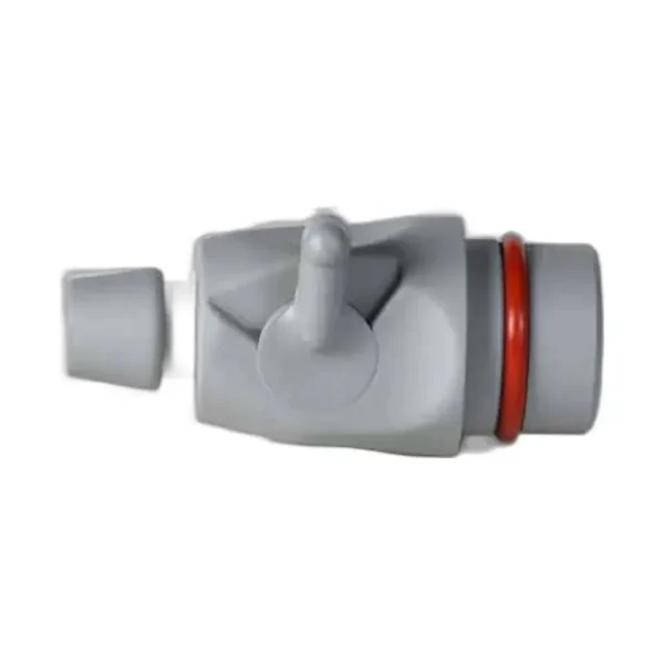 Dürr Dental Pieza de mano de aspiración de saliva con apertura giratoria 7600A020-00 - SP Integra Canarias
