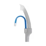 Y-Adapter Dürr Dental con cánula de profilaxis y eyector de saliva