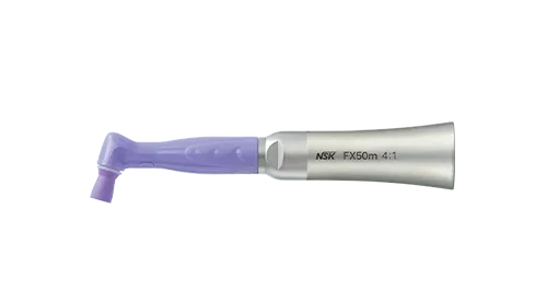 NSK FX50m Contra-ángulo de profilaxis 4:1 con cabezal desechable - SP Integra Canarias