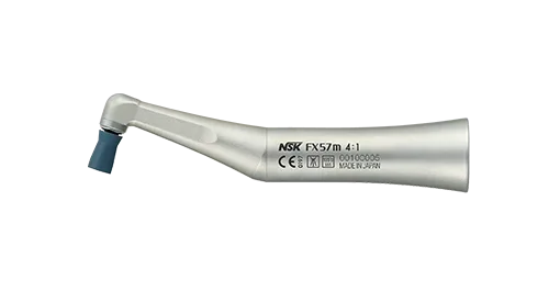 NSK FX57m Contra-ángulo de profilaxis 4:1 cabezal pequeño