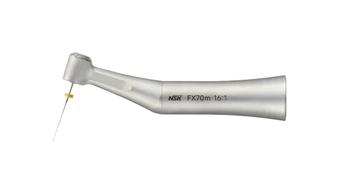 NSK FX70m Contra-ángulo de endodoncia 16:1 con giro de 60° - SP Integra Canarias