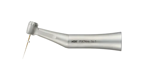 NSK FX74m Contra-ángulo de endodoncia 16:1 con giro de 80° - SP Integra Canarias