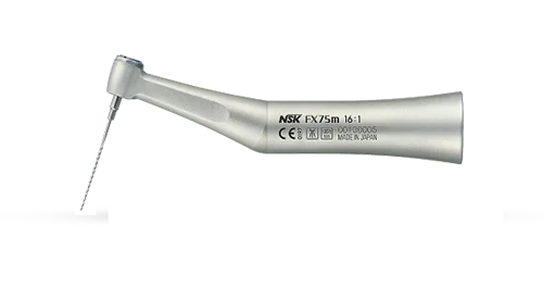 NSK FX75m Contra-ángulo de endodoncia 16:1 con rotación 360° - SP Integra Canarias