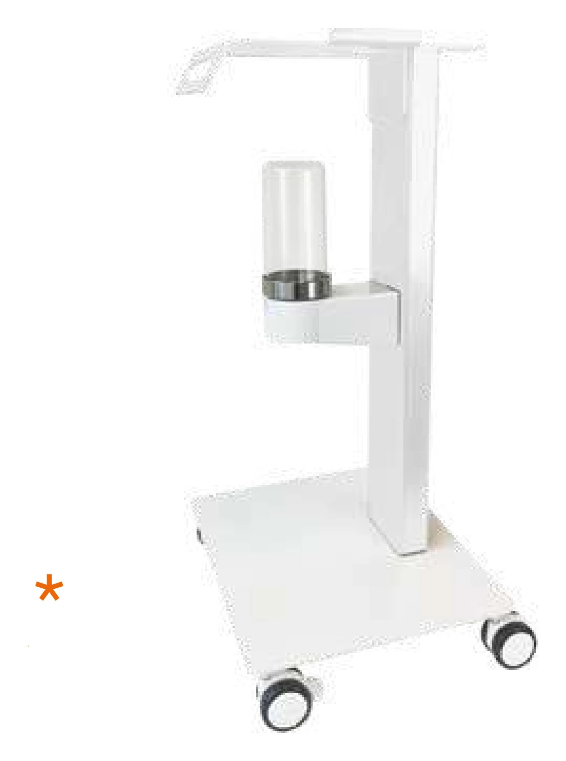 NSK iCart Prophy2 Carrito de soporte con kit de botella de agua