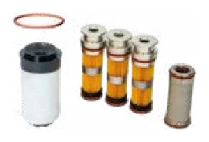 Kit de filtros estándar Dürr Dental para compresor Trio — SP Integra Equipamiento Dental Canarias
