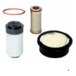 Kit de filtros estándar Dürr Dental para Tornado T1 y T2