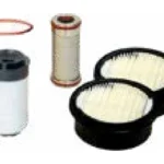 Kit de filtros estándar Dürr Dental para Tornado T4
