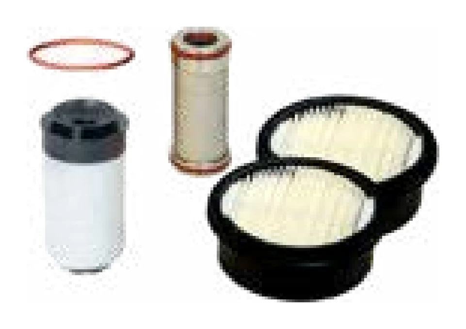 Kit de filtros estándar Dürr Dental para Tornado T4