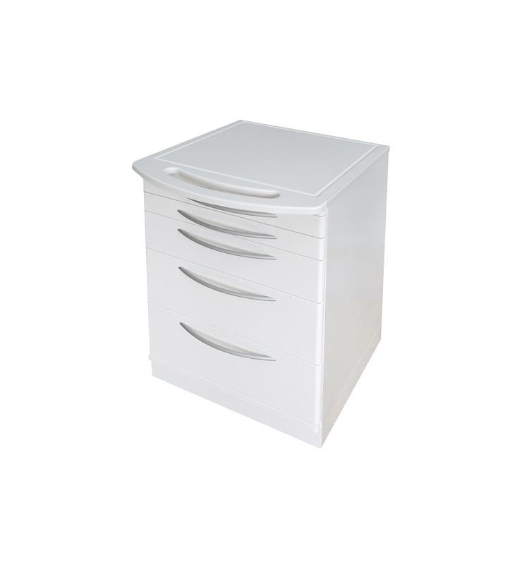 Zilfor - Módulo Rodable 5 Cajones