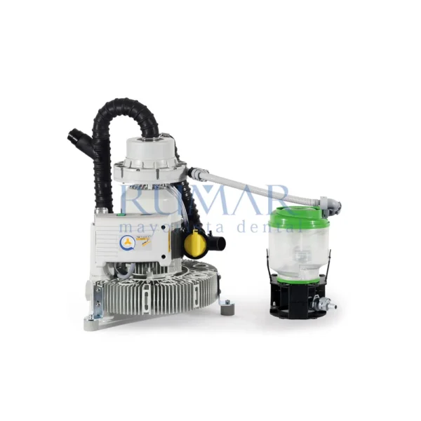 Motor de aspiración con separador de amalgama EXCOM Hybrid A1-ECO II+ - SP Integra Canarias