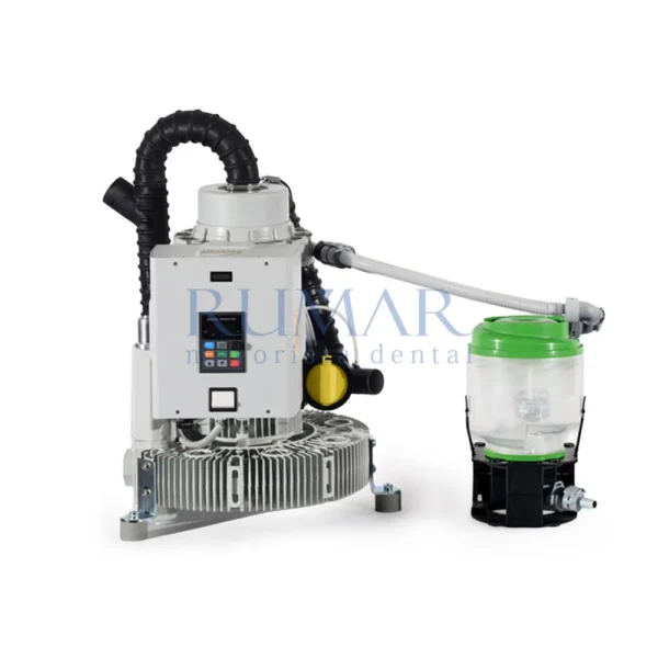 Motor de aspiración con separador de amalgama EXCOM Hybrid A5 – ECO II+ | 400V - SP Integra Canarias