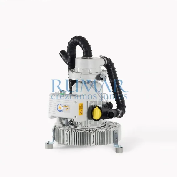 Motor de aspiración Metasys EXCOM Hybrid 1 (2 Equipos) - SP Integra Canarias
