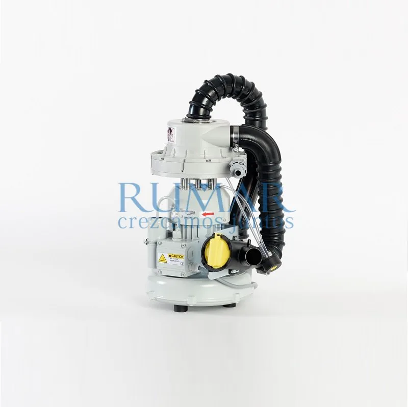 Motor de aspiración Metasys EXCOM Hybrid 1s Metasys