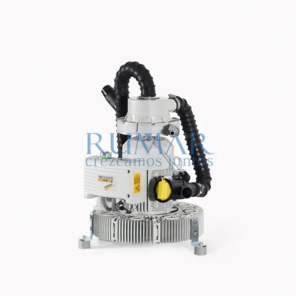 Motor de aspiración Metasys EXCOM Hybrid 2 (3 Equipos) - SP Integra Canarias