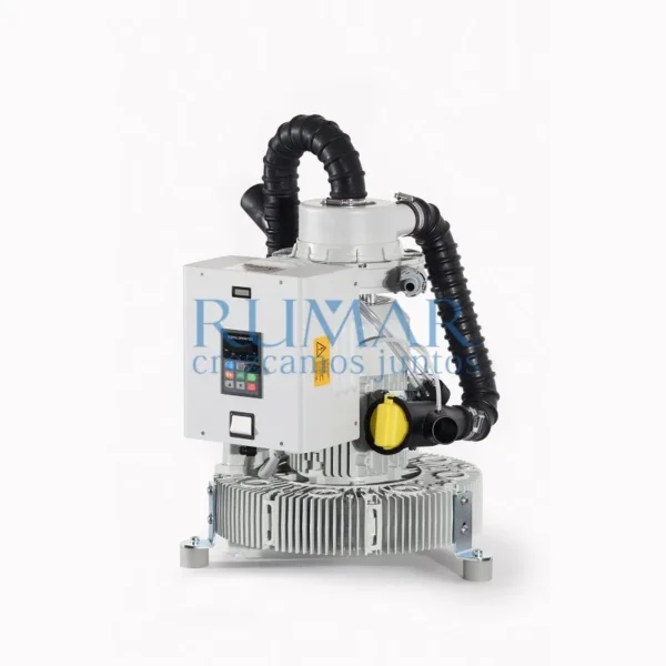 Motor de aspiración Metasys EXCOM Hybrid 5 230V (5 Equipos) - SP Integra Canarias