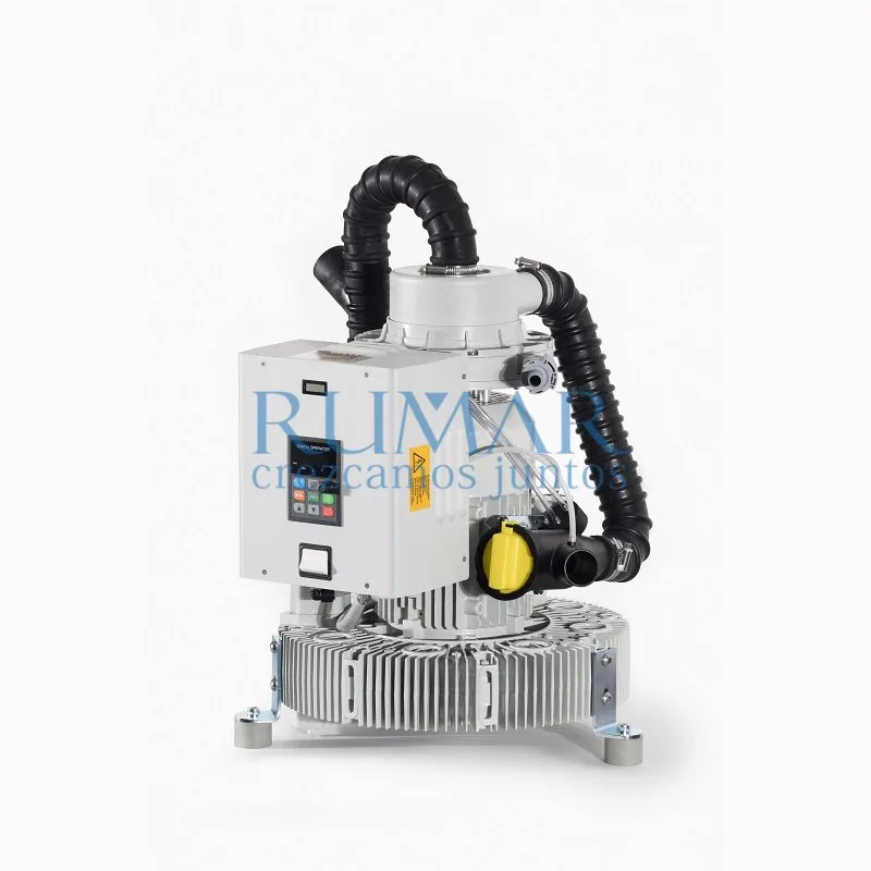 Motor de aspiración Metasys EXCOM Hybrid 5 400V Metasys