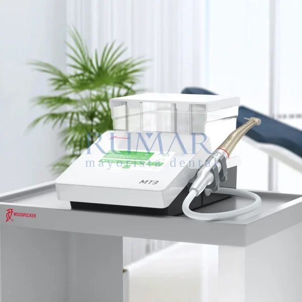 MT3 | Micromotor eléctrico de sobremesa Woodpecker - SP Integra Canarias