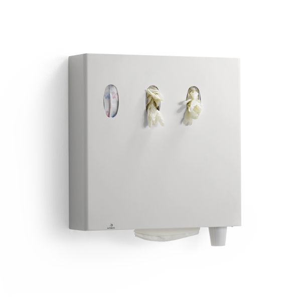 Vitrina Higiene PDMP (53x53x13,5) — Zilfor