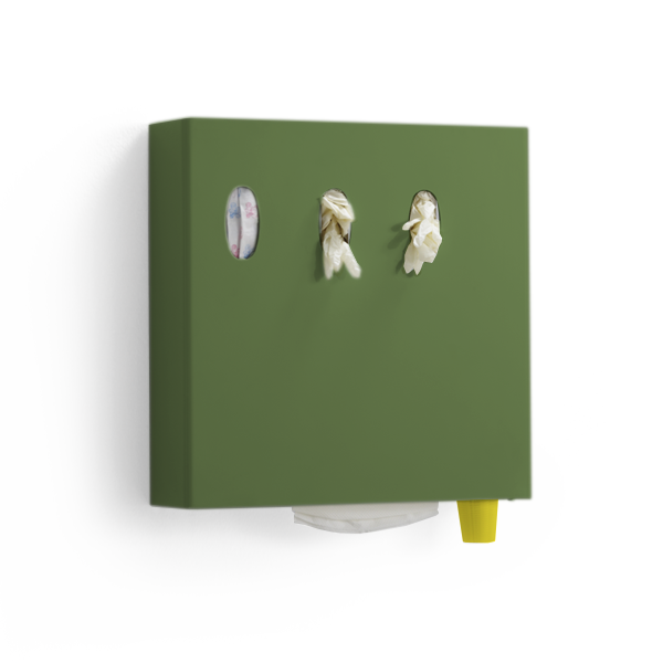 Vitrina Colgante para Higiene Mod. PDM — Zilfor