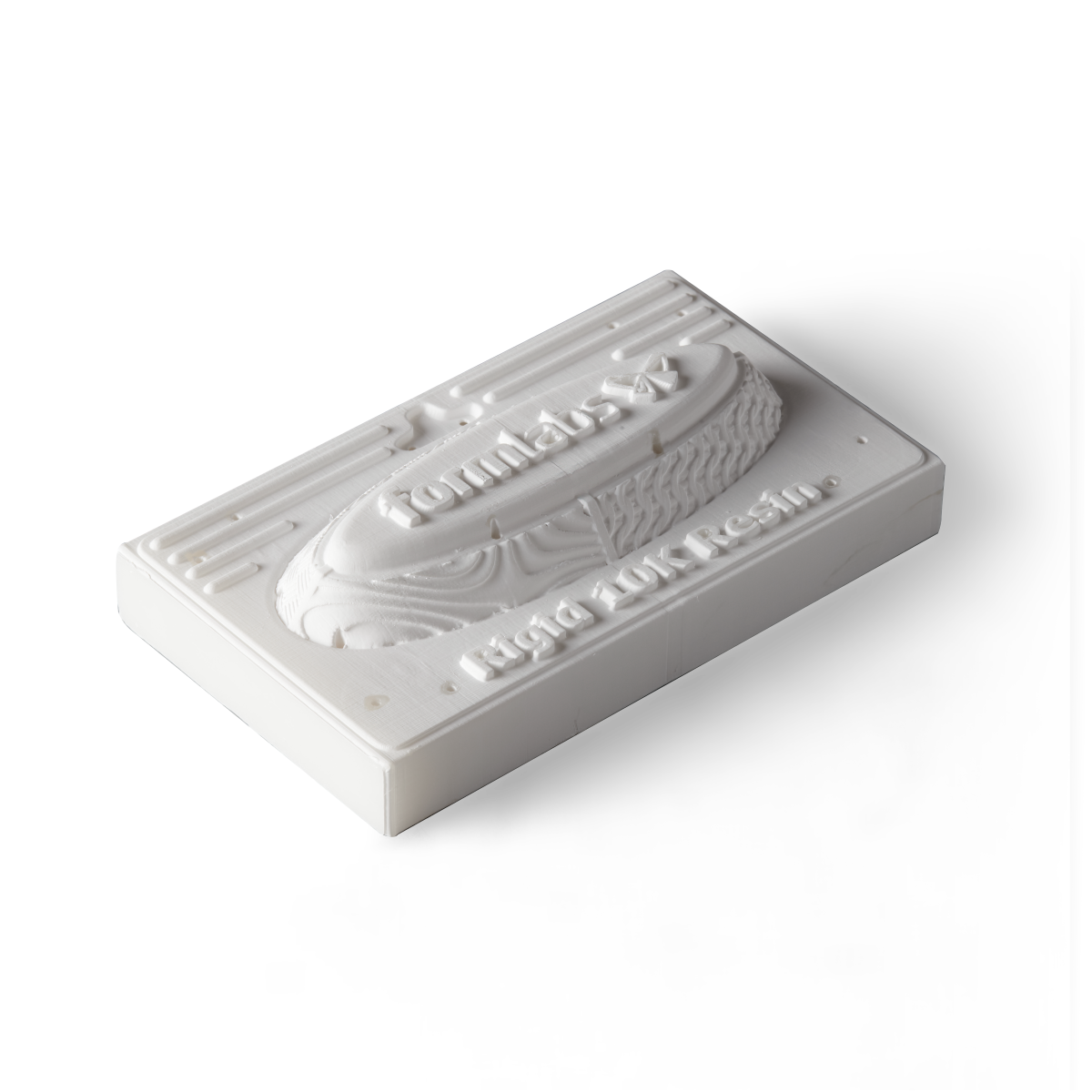 Formlabs – Rigid 10K Resin (Form 4) 1 L