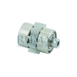 Rotor completo con cartucho compatible para turbina Bien Air Eolia / Black Pearl ECO, referencia RM-2486