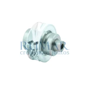 Rotor completo con cartucho compatible para turbina Bien Air Tornado, referencia RM-2468