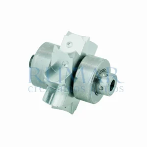 Rotor completo con cartucho compatible para turbina Castellini Silent Power EVO 2 / 2L / 4L / 4LK, referencia RM-2518