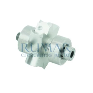 Rotor completo con cartucho compatible para turbina Castellini Silent Power Gold, referencia RM-2528