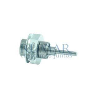 Rotor completo con cartucho compatible para turbina Genéricas ECO T TURBO / COXO TITAN, referencia RM-0253R