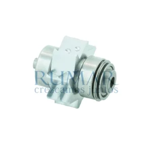 Rotor completo con cartucho compatible para turbina Genéricas ECO T2 / ECO T3 LED / PRO T1, referencia RM-0250R
