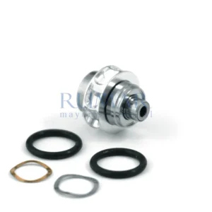 Rotor completo con cartucho compatible para turbina KaVo MASTERtorque mini M8700 L, referencia RM-2185