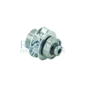 Rotor completo con cartucho compatible para turbina KaVo SMARTtorque S605 / S615 y Faro MT02 Mini, referencia RM-2115