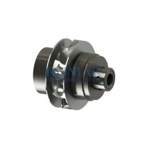 Rotor completo con cartucho compatible para turbina MK-dent HE14 / HE18 / HE22K, referencia TR-TC2035