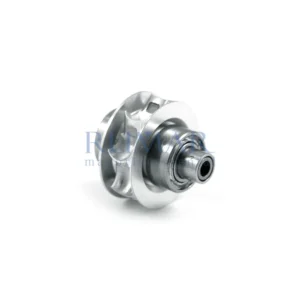 Rotor completo con cartucho compatible para turbina MK-dent HE17, referencia TR-TC2046