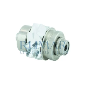 Rotor completo con cartucho compatible para turbina NSK Pana-Max Pax SUB2 / SUM4, referencia RM-0021