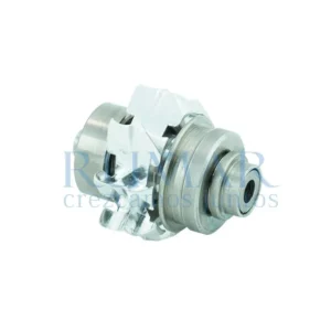 Rotor completo con cartucho compatible para turbina NSK Pana-Max Pax TUB2 / TUM4, referencia RM-0020