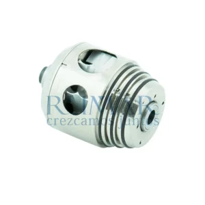 Rotor completo con cartucho compatible para turbina NSK Ti-Max A300 / A300L, referencia RM-0005