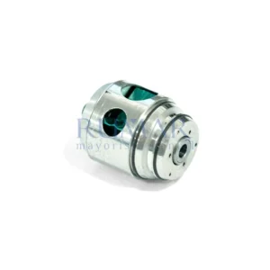 Rotor completo con cartucho compatible para turbina NSK Ti-Max A600 / A600L, referencia RM-0008