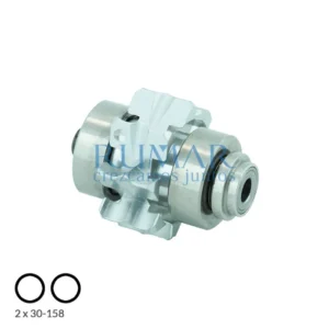 Rotor completo con cartucho compatible para turbina NSK Ti-Max X600 / X600L, referencia RM-0011