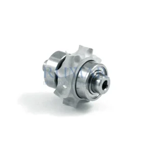 Rotor completo con cartucho compatible para turbina Sirona T3 / T4 Racer (nº de serie superior a 800.000), referencia RM-2270