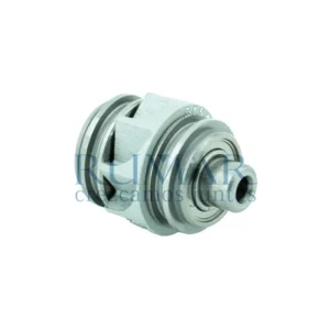 Rotor completo con cartucho compatible para turbina W&H Alegra TE-97 (2014 en adelante), referencia RM-2389