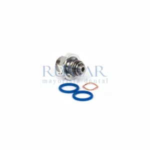 Rotor completo con cartucho compatible para turbina Woodpecker HP33 (también DTE), referencia 28-T001