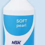 NSK SOFT pearl Polvo de profilaxis supragingival (4 × 250 g)
