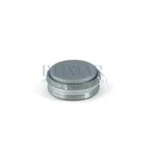Tapa botón con anillo tórico compatible para turbina Bien Air Tornado S cabeza mini, referencia TT-1963