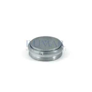 Tapa botón con anillo tórico compatible para turbina Bien Air Tornado, referencia TT-1835