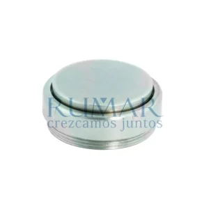 Tapa botón con anillo tórico compatible para turbina Castellini Silent Power Silver 4L (no EVO), referencia TT-0827
