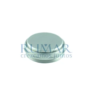 Tapa botón con anillo tórico compatible para turbina Genéricas ECO T TURBO / COXO TITAN, referencia TT-0253T