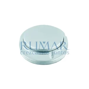 Tapa botón con anillo tórico compatible para turbina Genéricas PowerMax, referencia TT-0415