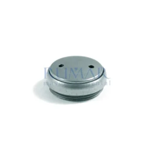 Tapa botón con anillo tórico compatible para turbina KaVo BELLAtorque 645B / 645C, referencia TT-7391